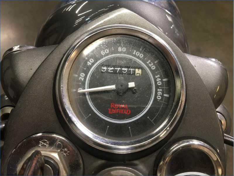 ROYAL ENFIELD 500 BULLET 