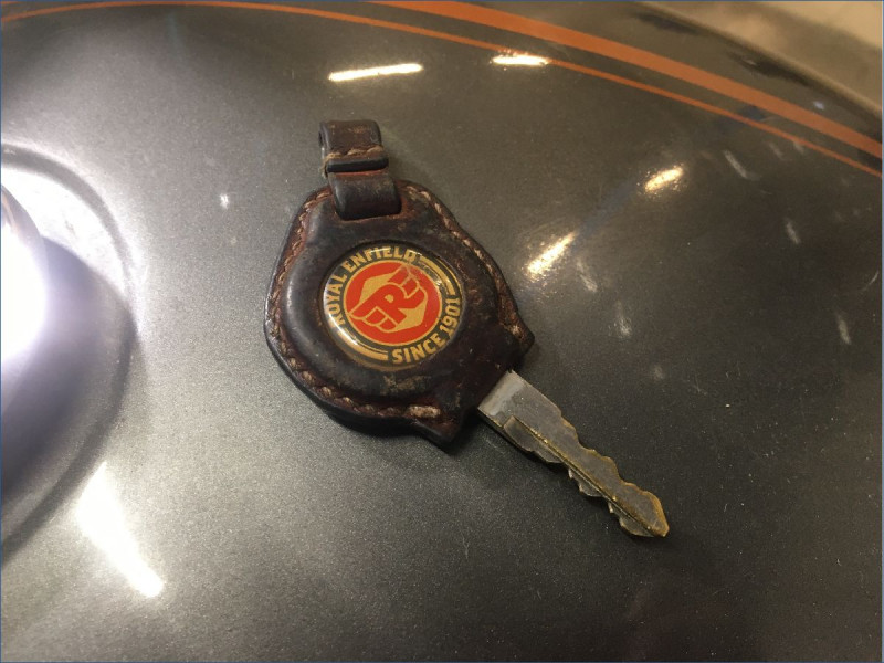 ROYAL ENFIELD 500 BULLET 