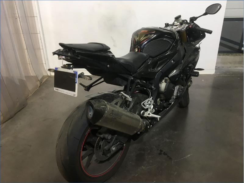 BMW S1000RR 