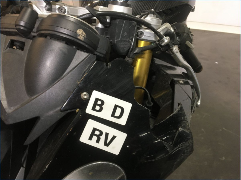 BMW S1000RR 