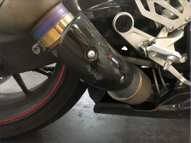 BMW S1000RR 