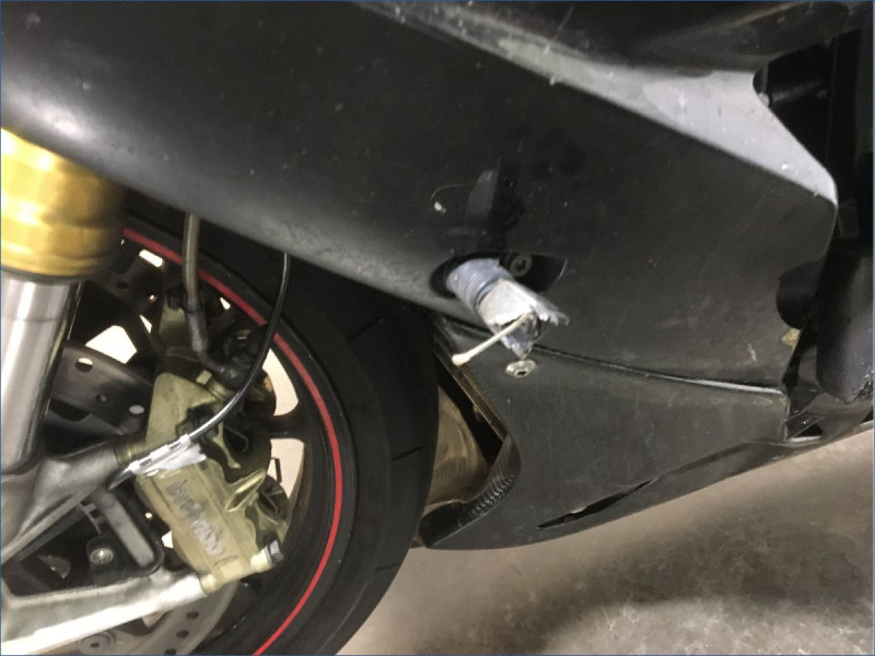 BMW S1000RR 