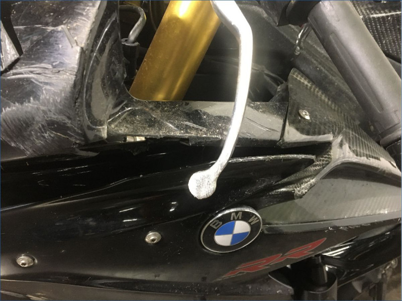 BMW S1000RR 