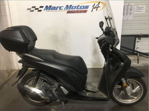 HONDA 125 SH 