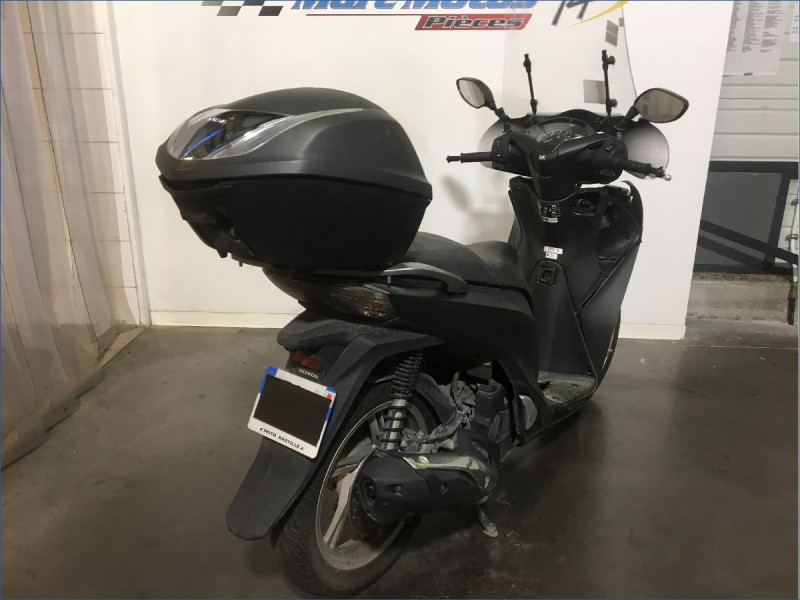 HONDA 125 SH 