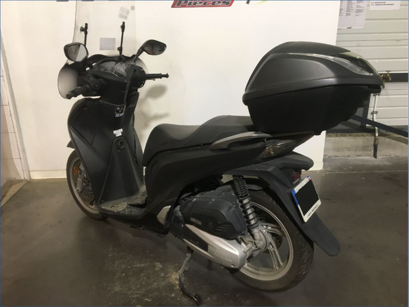 HONDA 125 SH 