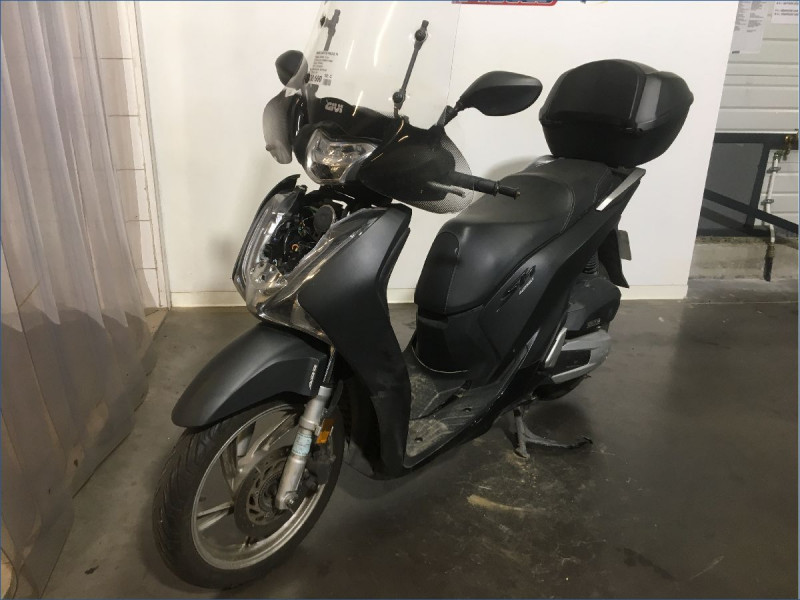 HONDA 125 SH 