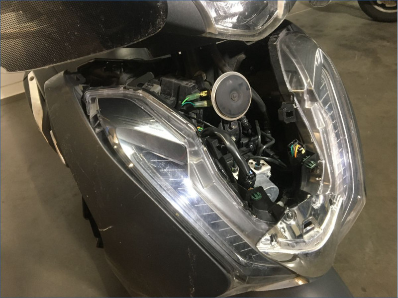 HONDA 125 SH 