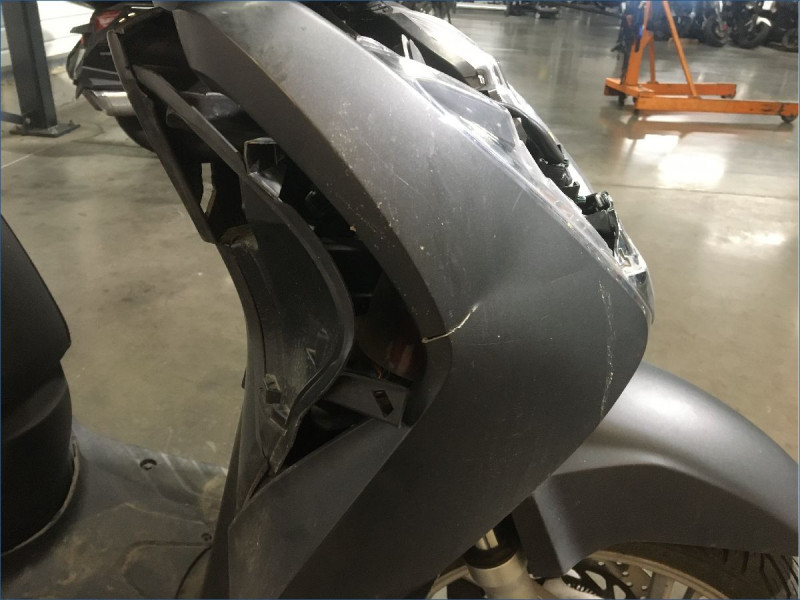 HONDA 125 SH 