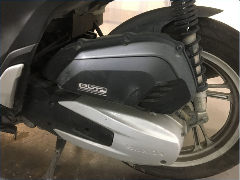 HONDA 125 SH 