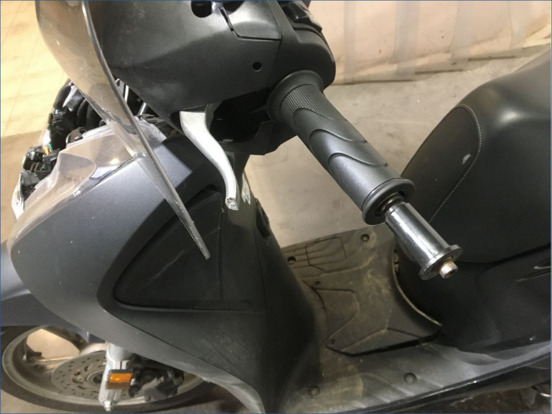 HONDA 125 SH 