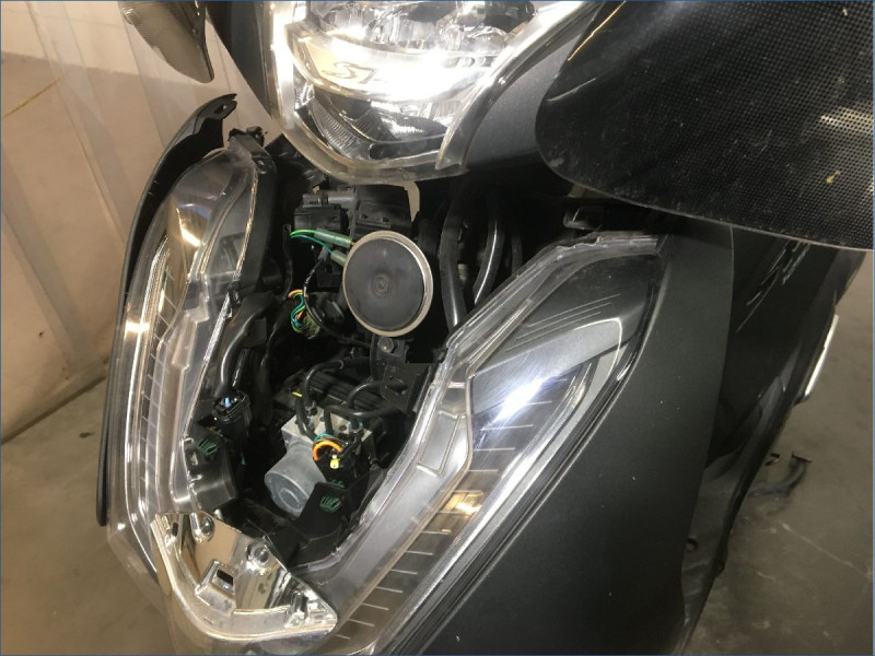 HONDA 125 SH 