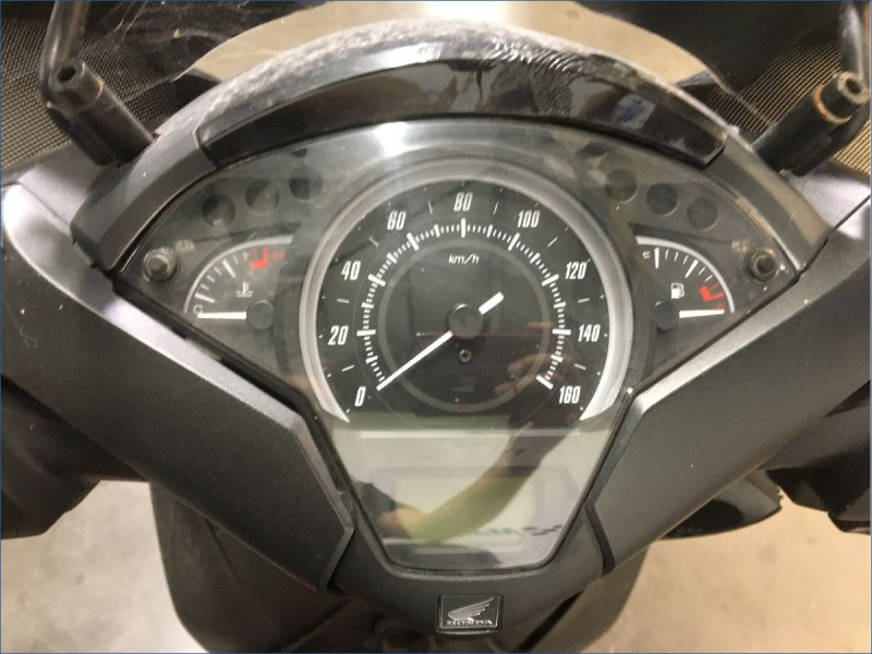 HONDA 125 SH 