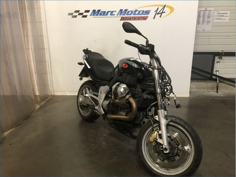 MOTO GUZZI 1200 NORGE 