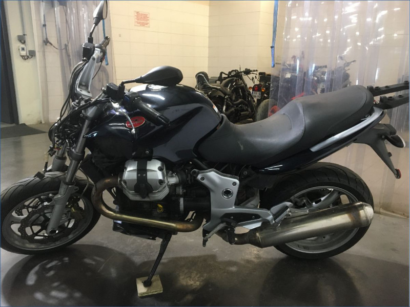 MOTO GUZZI 1200 NORGE 