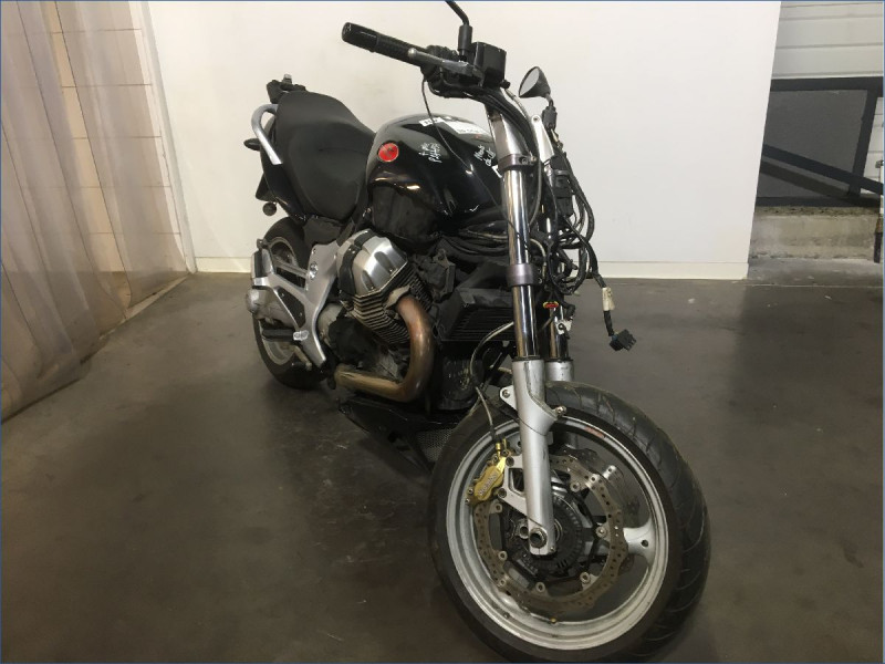MOTO GUZZI 1200 NORGE 