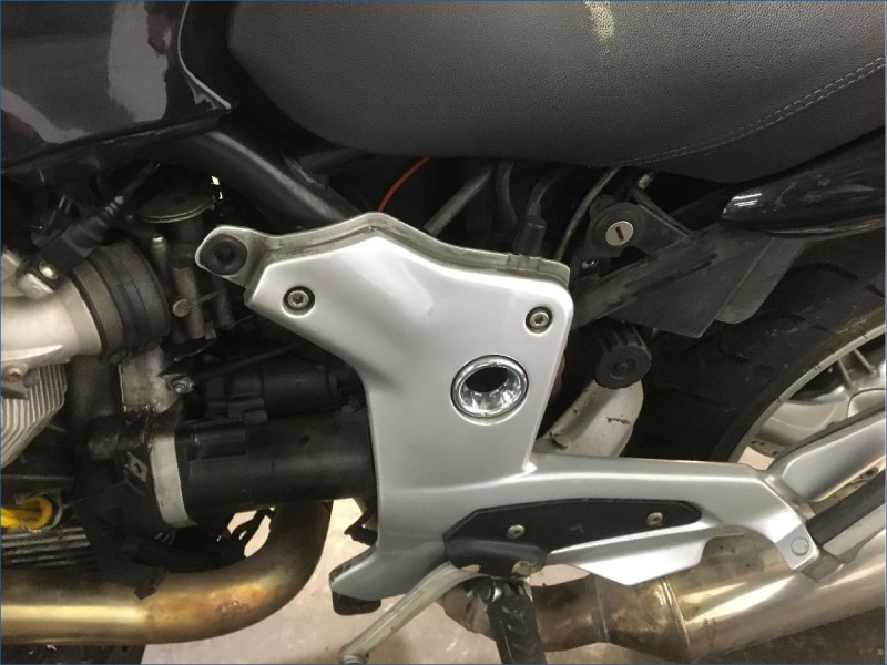 MOTO GUZZI 1200 NORGE 