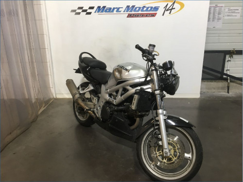 SUZUKI 650 SV N