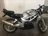 SUZUKI 650 SV N
