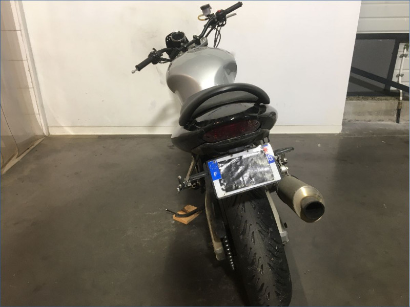 SUZUKI 650 SV N