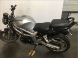 SUZUKI 650 SV N