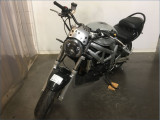 SUZUKI 650 SV N
