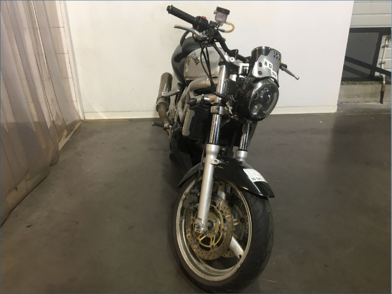 SUZUKI 650 SV N