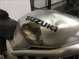 SUZUKI 650 SV N