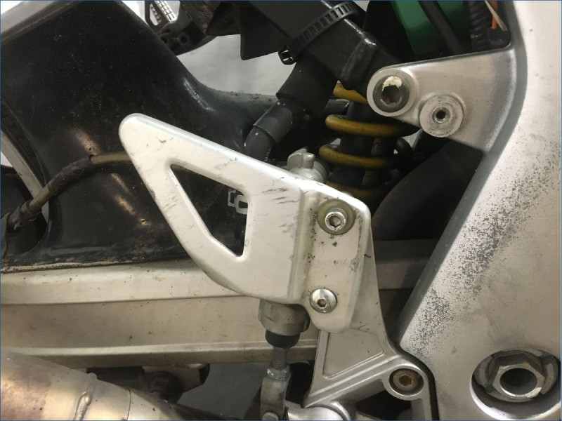 SUZUKI 650 SV N