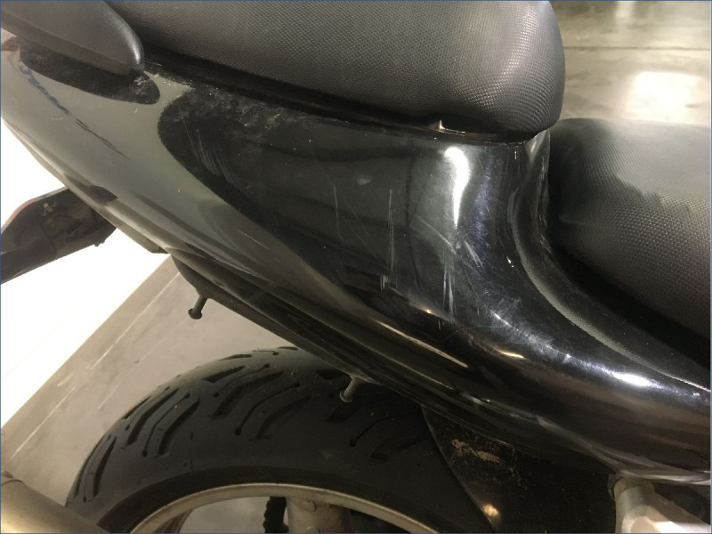 SUZUKI 650 SV N