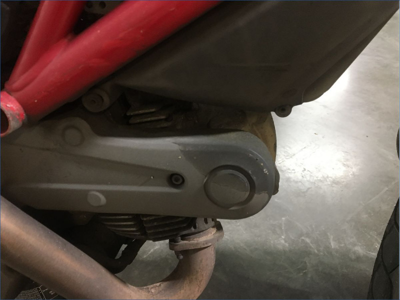 DUCATI 796 MONSTER 