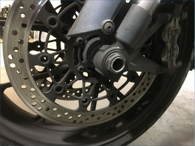 DUCATI 796 MONSTER 