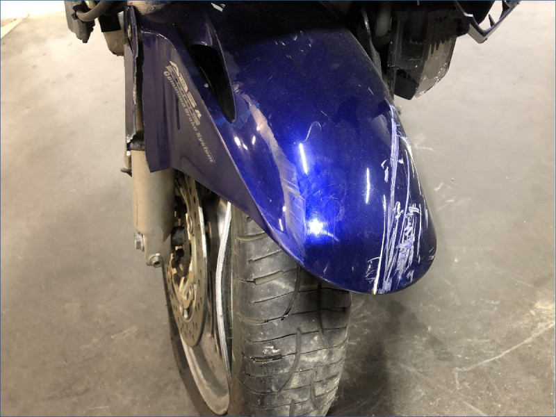 HONDA 800 VFR VTEC 