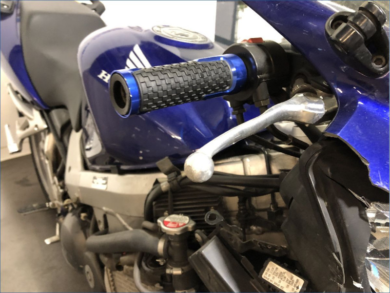 HONDA 800 VFR VTEC 