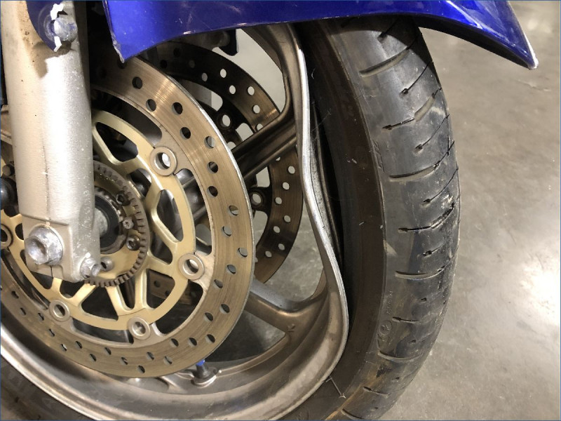 HONDA 800 VFR VTEC 