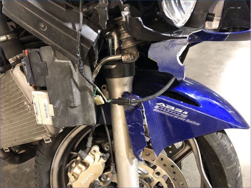 HONDA 800 VFR VTEC 