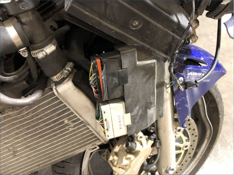 HONDA 800 VFR VTEC 