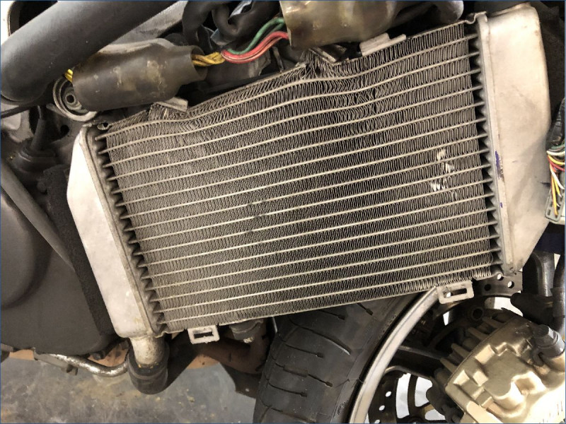 HONDA 800 VFR VTEC 