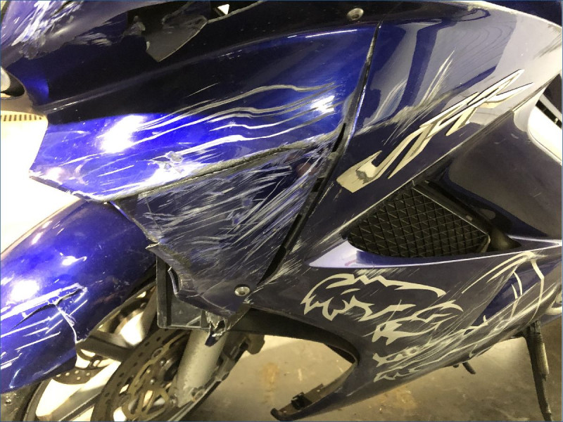HONDA 800 VFR VTEC 