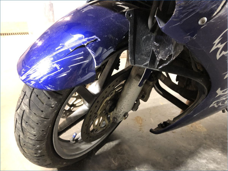 HONDA 800 VFR VTEC 