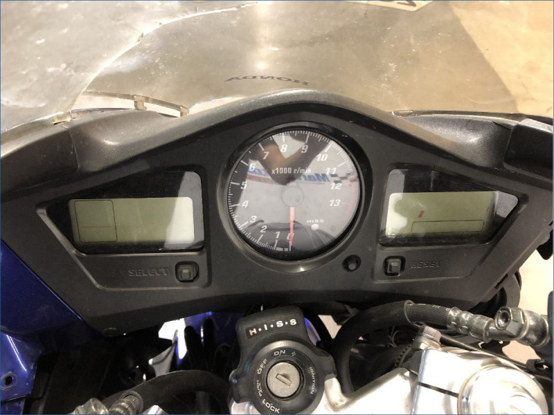 HONDA 800 VFR VTEC 