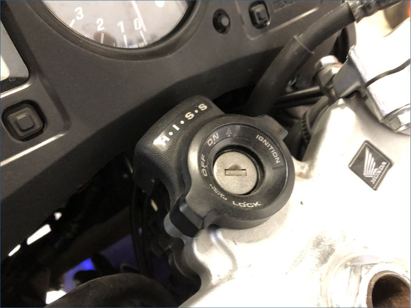 HONDA 800 VFR VTEC 
