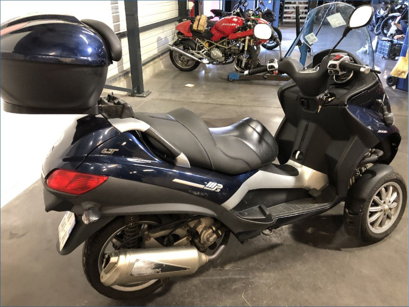PIAGGIO 300 MP3 LT