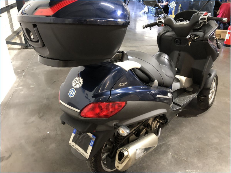 PIAGGIO 300 MP3 LT