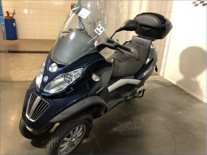 PIAGGIO 300 MP3 LT