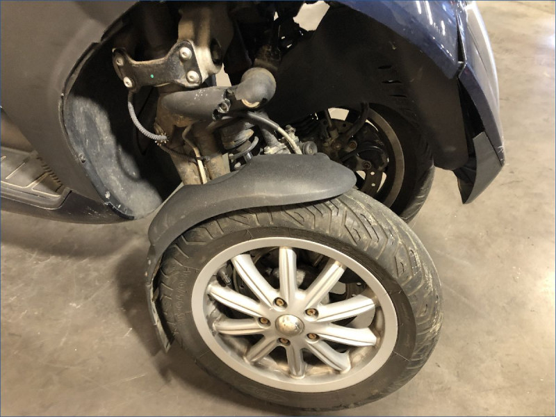 PIAGGIO 300 MP3 LT