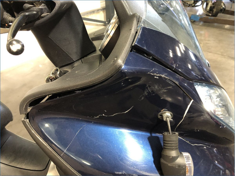 PIAGGIO 300 MP3 LT