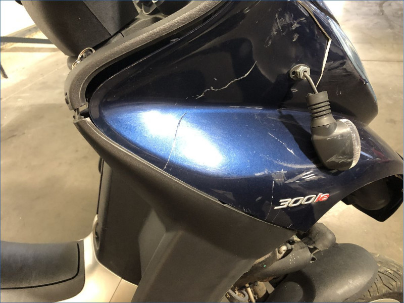 PIAGGIO 300 MP3 LT