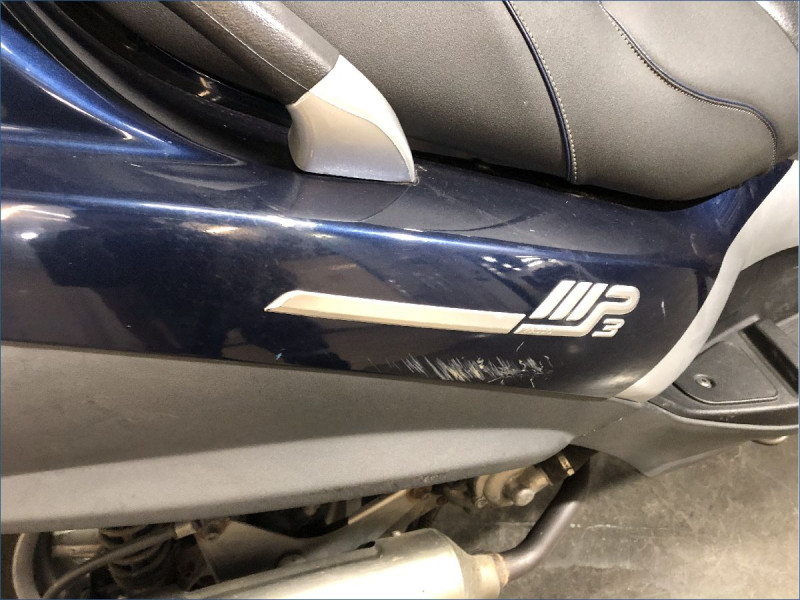 PIAGGIO 300 MP3 LT