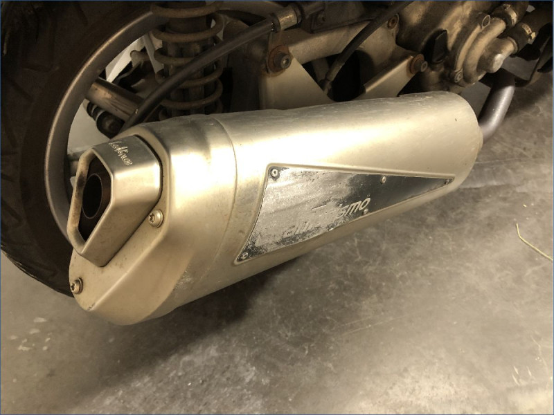 PIAGGIO 300 MP3 LT